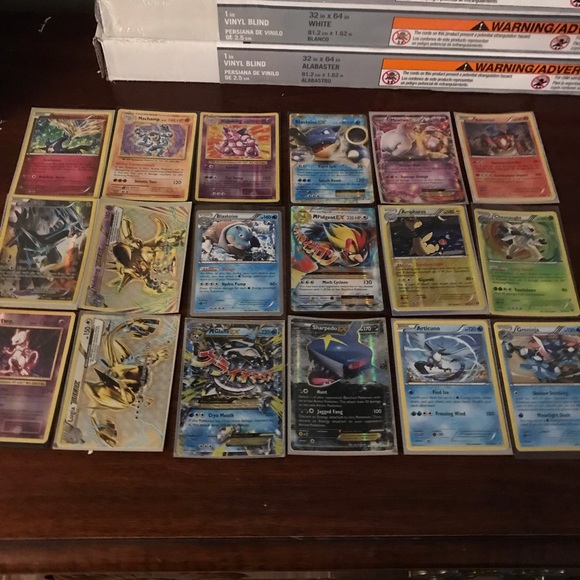Pokémon cards - Picture 2 of 2